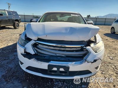 Piąte zdjęcie samochodu w środku: 2013 FORD TAURUS SEL VIN:1FAHP2E8XDG141475 - miniatura