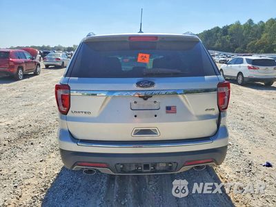 Zdjęcie 6 z 13 samochodu: 2019 FORD EXPLORER LIMITED VIN:1FM5K8F85KGB41762 - miniatura