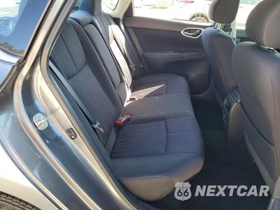 Zdjęcie 10 z 12 samochodu: 2017 NISSAN SENTRA SV VIN:3N1AB7AP5HL720284 - miniatura
