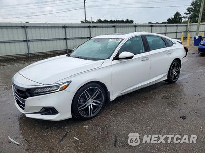 2021 HONDA ACCORD TOURING 1HGCV2F94MA011620 - główne zdjęcie licytacji z USA - miniatura