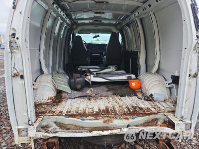 Zdjęcie 10 z 14 samochodu: 2018 GMC SAVANA 2500 CARGO DELIVERY VAN VIN:1GTW7AFP7J1309850 - miniatura