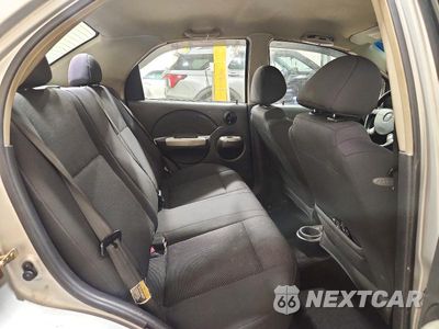 Zdjęcie 10 z 12 samochodu: 2006 CHEVROLET AVEO LT VIN:KL1TG56606B664580 - miniatura