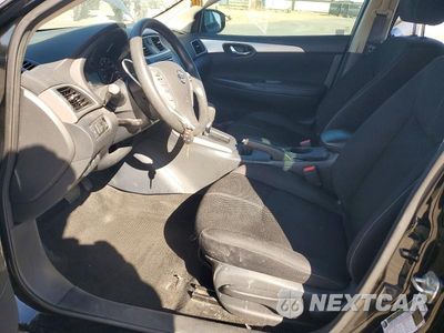 Zdjęcie 7 z 12 samochodu: 2017 NISSAN SENTRA S VIN:3N1AB7AP3HY327290 - miniatura