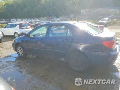 Drugie zdjęcie samochodu z przodu: 2004 TOYOTA COROLLA CE VIN:JTDBR32E042042753 - miniatura