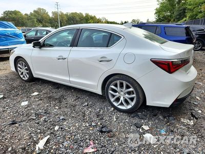 Drugie zdjęcie samochodu z przodu: 2019 ACURA ILX VIN:19UDE2F38KA002917 - miniatura