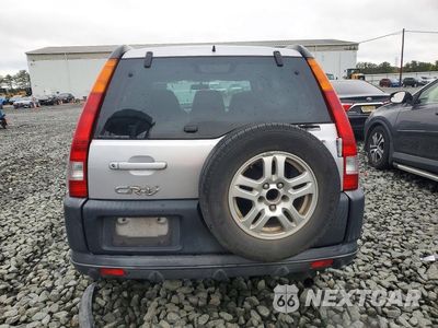 Zdjęcie 6 z 12 samochodu: 2002 HONDA CR-V EX VIN:JHLRD78802C000132 - miniatura