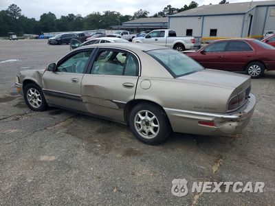 Drugie zdjęcie samochodu z przodu: 2001 BUICK PARK AVENUE VIN:1G4CW54K614156960 - miniatura