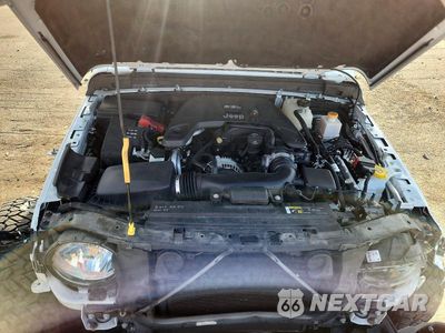 Zdjęcie 11 z 13 samochodu: 2020 JEEP GLADIATOR SPORT VIN:1C6HJTAG6LL100255 - miniatura