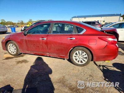 Drugie zdjęcie samochodu z przodu: 2016 NISSAN ALTIMA 2.5 S VIN:1N4AL3AP8GN355378 - miniatura