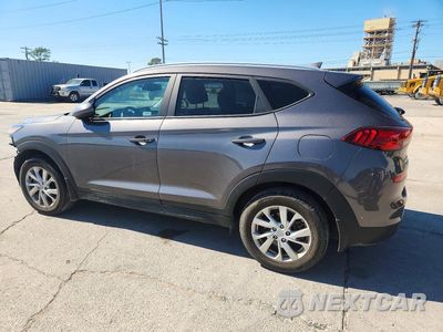 Drugie zdjęcie samochodu z przodu: 2020 HYUNDAI TUCSON VALUE VIN:KM8J33A49LU138840 - miniatura