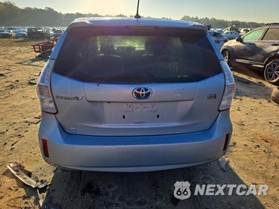 Zdjęcie 6 z 12 samochodu: 2014 TOYOTA PRIUS V THREE VIN:JTDZN3EU9E3334748 - miniatura