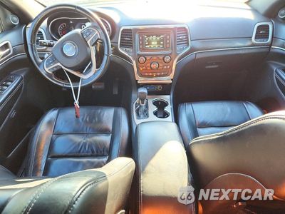 Zdjęcie 8 z 13 samochodu: 2016 JEEP GRAND CHEROKEE LIMITED VIN:1C4RJEBG8GC351369 - miniatura