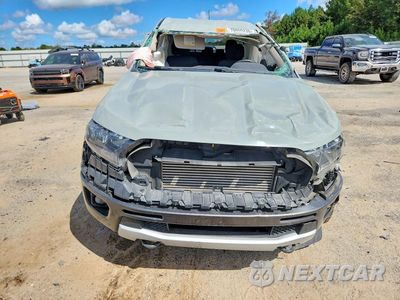 Piąte zdjęcie samochodu w środku: 2022 FORD RANGER XL VIN:1FTER4EH7NLD13053 - miniatura