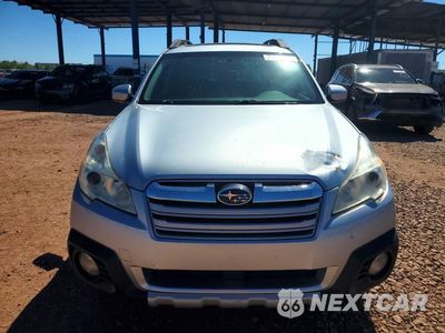 Piąte zdjęcie samochodu w środku: 2013 SUBARU OUTBACK 2.5I LIMITED VIN:4S4BRBPCXD3218280 - miniatura