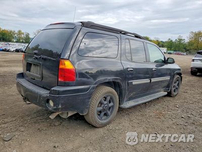 Trzecie zdjęcie samochodu z tyłu: 2003 GMC ENVOY XL VIN:1GKET16S536163809 - miniatura
