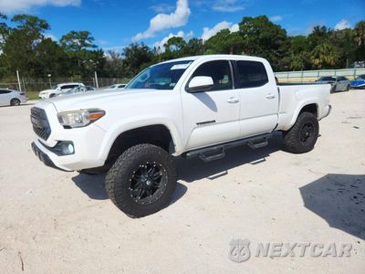 2017 TOYOTA TACOMA SR5 V6 5TFBZ5DNXHX002519 - główne zdjęcie licytacji z USA - miniatura