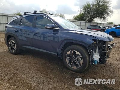 Czwarte zdjęcie samochodu z boku: 2026 HYUNDAI TUCSON SEL CONVENIENCE VIN:5NMJC3DE6TH629253 - miniatura