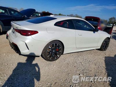 Trzecie zdjęcie samochodu z tyłu: 2026 BMW 430XI VIN:WBA63DA00TCW56741 - miniatura