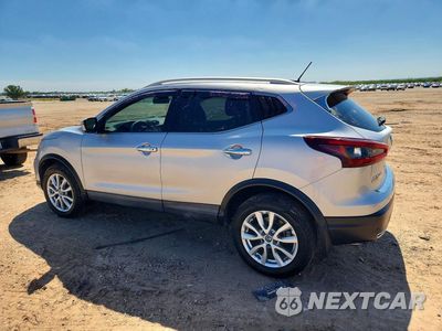 Drugie zdjęcie samochodu z przodu: 2020 NISSAN ROGUE SPORT SV VIN:JN1BJ1CVXLW265354 - miniatura