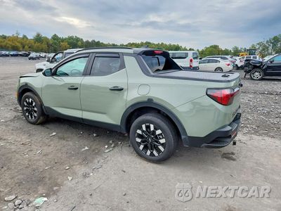 Drugie zdjęcie samochodu z przodu: 2025 HYUNDAI SANTA CRUZ SEL ACTIVITY VIN:5NTJCDDE0SH139433 - miniatura