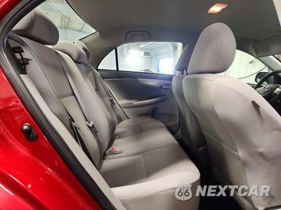 Zdjęcie 10 z 13 samochodu: 2013 TOYOTA COROLLA LE VIN:JTDBU4EE1DJ122424 - miniatura