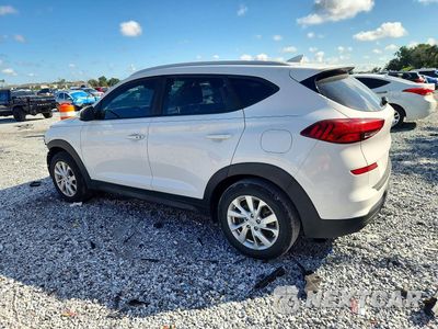 Drugie zdjęcie samochodu z przodu: 2019 HYUNDAI TUCSON VALUE VIN:KM8J33A40KU935203 - miniatura