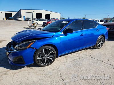 2025 NISSAN ALTIMA SR 1N4BL4CV0SN376577 - główne zdjęcie licytacji z USA - miniatura