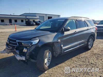 2024 FORD EXPLORER XLT 1FMSK8DH5RGA05048 - główne zdjęcie licytacji z USA - miniatura