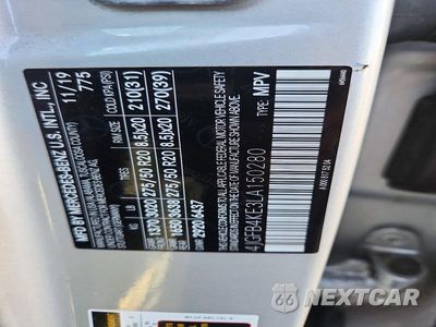 Zdjęcie 13 z 13 samochodu: 2020 MERCEDES-BENZ GLE 350 4MATIC VIN:4JGFB4KE3LA150280 - miniatura