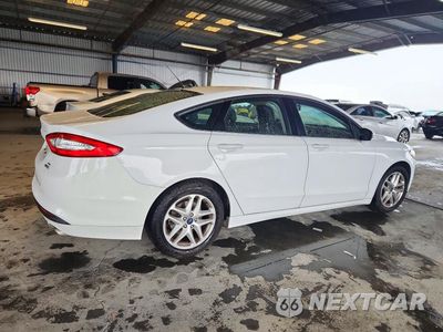 Trzecie zdjęcie samochodu z tyłu: 2015 FORD FUSION SE VIN:3FA6P0HD4FR129953 - miniatura