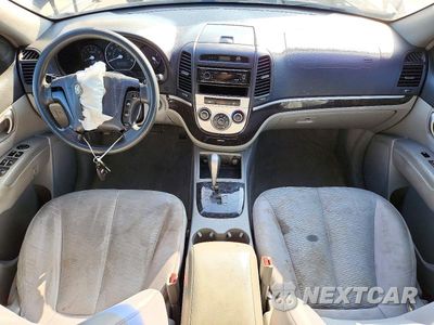 Zdjęcie 8 z 13 samochodu: 2008 HYUNDAI SANTA FE GLS VIN:5NMSG13D68H165877 - miniatura