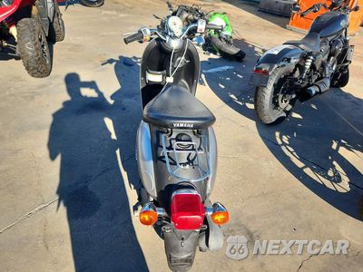 Czwarte zdjęcie samochodu z boku: 2006 YAMAHA CX50 U VIN:LPRSA30AX6A103441 - miniatura