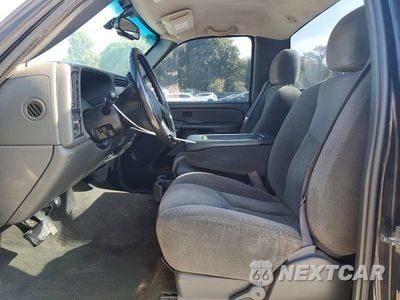 Zdjęcie 7 z 12 samochodu: 2006 CHEVROLET SILVERADO K1500 VIN:3GCEK14Z76G158533 - miniatura