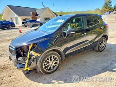 2018 BUICK ENCORE SPORT TOURING KL4CJ2SB5JB616300 - główne zdjęcie licytacji z USA - miniatura