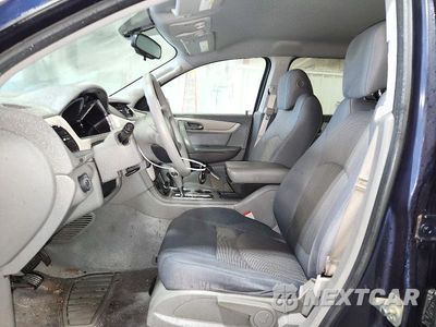 Zdjęcie 7 z 13 samochodu: 2015 CHEVROLET TRAVERSE LS VIN:1GNKRFED4FJ178338 - miniatura