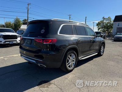 Czwarte zdjęcie samochodu z boku: 2020 MERCEDES-BENZ GLS 450 4MATIC VIN:4JGFF5KE4LA047783 - miniatura