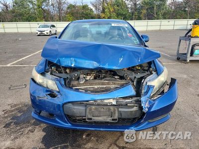 Piąte zdjęcie samochodu w środku: 2013 HONDA CIVIC LX VIN:2HGFG3B52DH526763 - miniatura