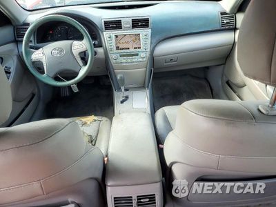 Zdjęcie 8 z 12 samochodu: 2009 TOYOTA CAMRY HYBRID VIN:4T1BB46K79U063035 - miniatura