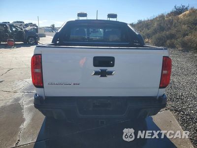 Zdjęcie 6 z 13 samochodu: 2018 CHEVROLET COLORADO ZR2 VIN:1GCGTEEN2J1296528 - miniatura