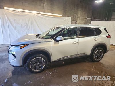 2025 NISSAN ROGUE SV 5N1BT3BAXSC837990 - główne zdjęcie licytacji z USA - miniatura