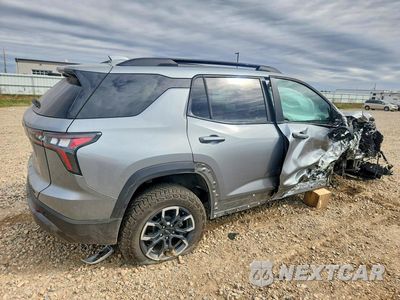 Trzecie zdjęcie samochodu z tyłu: 2026 CHEVROLET EQUINOX ACTIV VIN:3GNAXSEG1TL483112 - miniatura
