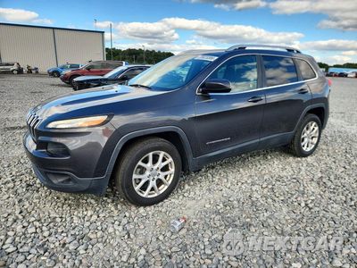 2016 JEEP CHEROKEE LATITUDE 1C4PJLCS6GW217439 - główne zdjęcie licytacji z USA - miniatura