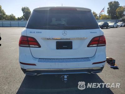 Zdjęcie 6 z 13 samochodu: 2018 MERCEDES-BENZ GLE 350 4MATIC VIN:4JGDA5HB0JB082833 - miniatura