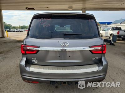 Zdjęcie 6 z 13 samochodu: 2021 INFINITI QX80 LUXE VIN:JN8AZ2AE6M9271182 - miniatura