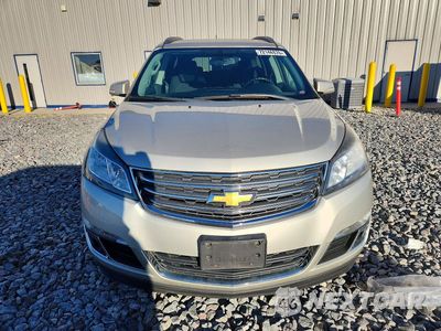 Piąte zdjęcie samochodu w środku: 2014 CHEVROLET TRAVERSE LT VIN:1GNKRGKD6EJ110115 - miniatura