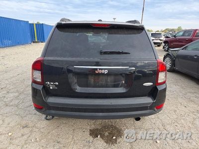 Zdjęcie 6 z 13 samochodu: 2014 JEEP COMPASS LATITUDE VIN:1C4NJDEB4ED507214 - miniatura