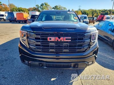 Piąte zdjęcie samochodu w środku: 2026 GMC SIERRA K1500 ELEVATION-L VIN:1GTRUJEK2TZ208716 - miniatura