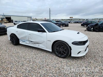 Czwarte zdjęcie samochodu z boku: 2022 DODGE CHARGER R/T VIN:2C3CDXCTXNH141777 - miniatura