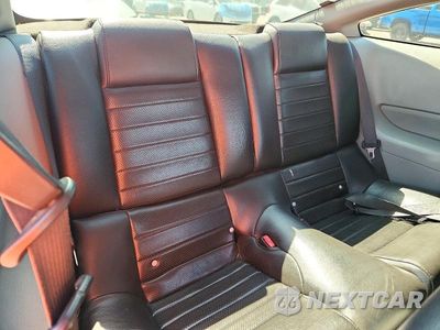 Zdjęcie 10 z 13 samochodu: 2008 FORD MUSTANG GT VIN:1ZVHT82HX85132139 - miniatura