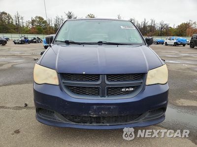 Piąte zdjęcie samochodu w środku: 2013 RAM TRADESMAN VIN:2C4RRGAG0DR723814 - miniatura